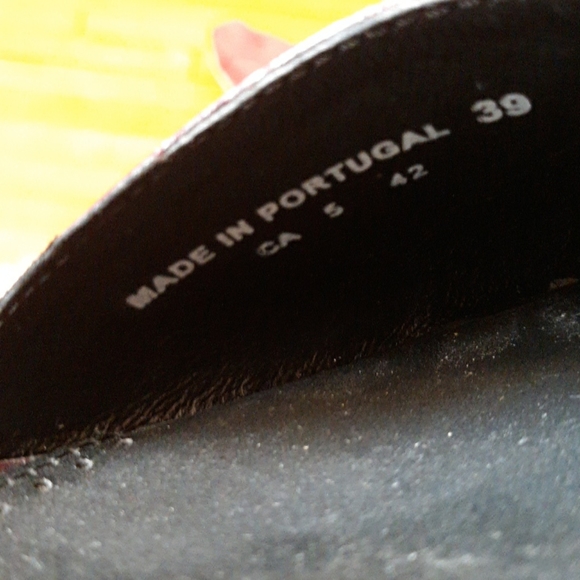 Dansko Heeled Mary Janes - Picture 6 of 6